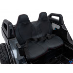 Elektrická bugina - Buggy Clash STRONG 4x4 čierna